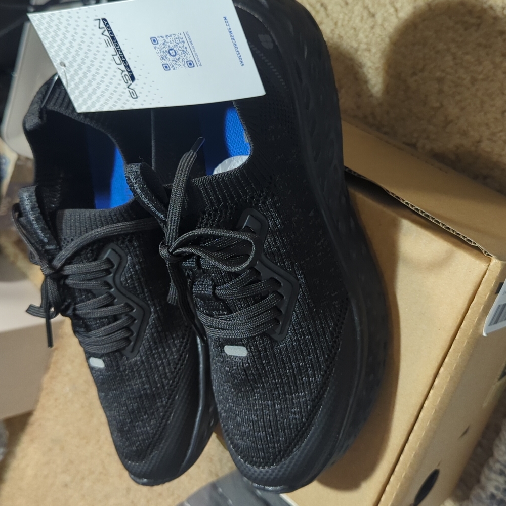 Shoes for crews